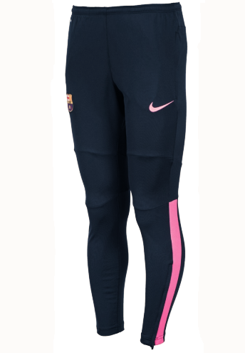 Barcelona 14/15 Training Suit Pink